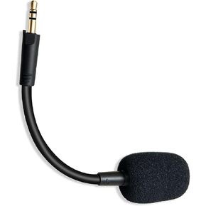 Replacement Mic Compatible with Razer Barracuda X Headsets, Noise Cancelling Boom Microphone Replacement Compatible with BarracudaX Headphones
