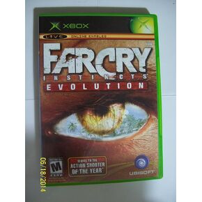 Far Cry Instincts Evolution - Xbox