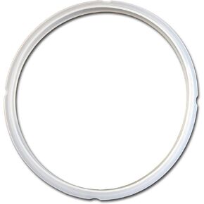 One (1) GJS Gourmet Replacement Silicone Gasket or Pressure Sealing Ring Compitable with 9.5 Quart NESCO NPC-9 Smart Electric Pressure Cooker and Canner