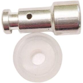 "GJS Gourmet Float Valve and Seal Ring or Air Vent and Gasket Compatible With Presto 02141 6-Quart Electric Pressure Cooker". This valve and gasket are not created or sold by Presto.