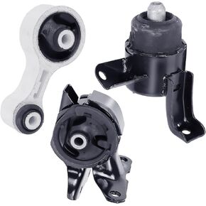 حامل محرك المحرك متوافق مع يناسب 2004 - Mazda 3 2.0L A4402 A4404 A4405 A4418 B32T-39-060 BP4N-39-070D 3M51-6P082A BP4N39010C