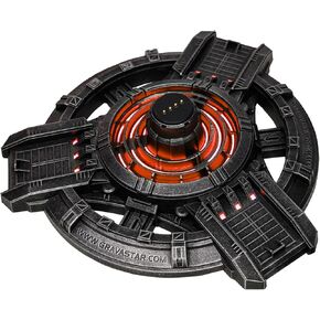 GravaStar Mars Pro Charging Base, Type-C Charging, Magnet Adsorption, 6 RGB Lights, Cool Stuff for Your Room