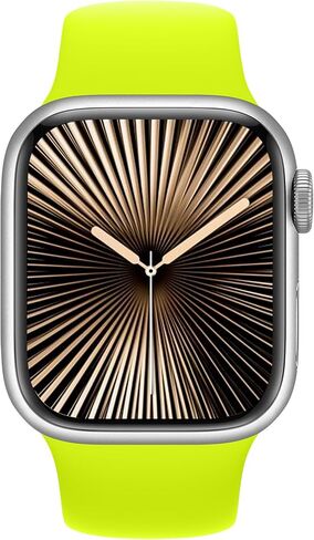 SBC1B band for Apple Watch bands for women apple watch band iwatch bands ultra 2 band series 10 9 8 7 6 5 4 3 2 1 se men 45mm 44mm 40mm 41mm 38mm 42mm 49mm in color Fluorescent Yellow in Saudi Arabia