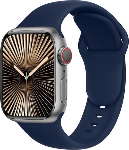 SBC1B band for Apple Watch bands for women apple watch band iwatch bands ultra 2 band series 10 9 8 7 6 5 4 3 2 1 se men 45mm 44mm 40mm 41mm 38mm 42mm 49mm in color Fluorescent Yellow in Saudi Arabia