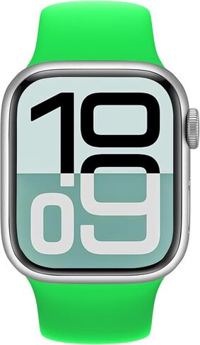 SBC1A Band for Apple Watch Bands for Women Apple Watch Band Iwatch Bands Ultra 2 Band Series 10 9 8 7 6 5 4 3 2 1 SE Men 45mm 44mm 41mm 41mm 38mm 42mm 49mm في اللون الأخضر اللون in Kuwait