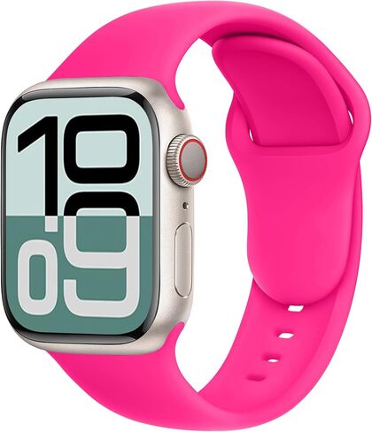 SBC1A Band for Apple Watch Bands for Women Apple Watch Band Iwatch Bands Ultra 2 Band Series 10 9 8 7 6 5 4 3 2 1 SE Men 45mm 44mm 41mm 41mm 38mm 42mm 49mm في اللون الأخضر اللون in Kuwait