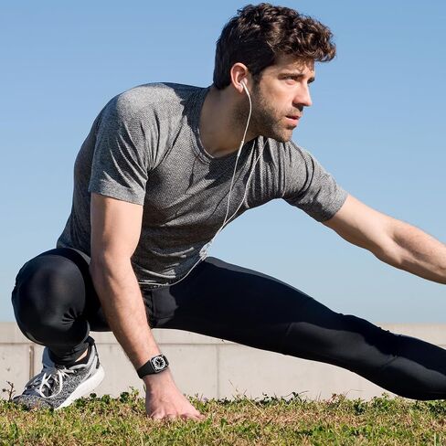 6 حزمة أشرطة السيليكون متوافقة مع Apple Watch Band 42mm 41mm 40mm 38mm 46mm 45mm 44mm 49mm النساء الرجال ، حزام معصم ناعم للرياضة لسلسلة Iwatch Series 10 9 8 7 5 4 3 2 1 SE in Kuwait