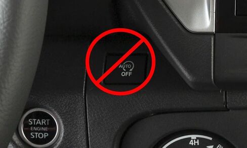 4D Tech Auto Start Stop Eliminator - Easy-Install Autostop Eliminator Made for 2022-2024 Nissan Frontier - Compatible Nissan Frontier Accessories in Saudi Arabia