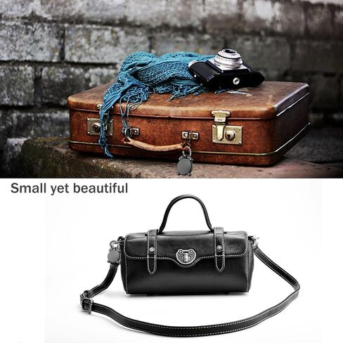 AirTag Keychain | Screw Full Cover Waterproof | Key Holder Durable ABS Full Coverage |Thick Round Buckle | Compact and Beautiful | Airtag Holder Suitable for 7 Major Scenarios | Black in Saudi Arabia