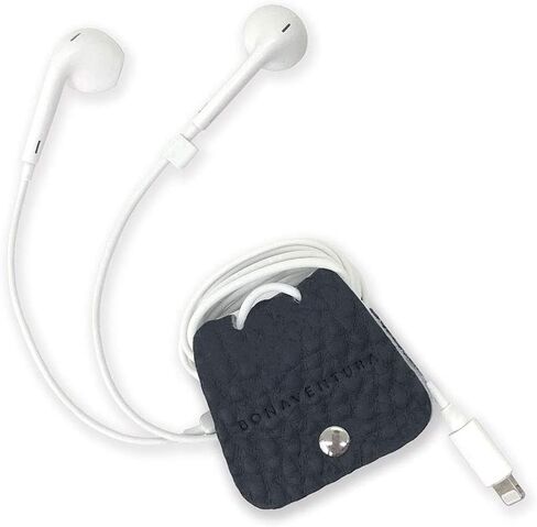 BONAVENTURA Cable Holder [Small, Navy Blue] BCHTS-NA in Saudi Arabia