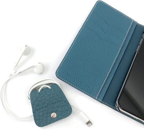 BONAVENTURA Cable Holder [Small, Navy Blue] BCHTS-NA in Saudi Arabia