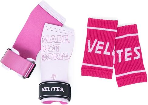 Velites Quad Pro Pink Size M I مزيج من المرونة والراحة والمقاومة أنا مناسب لأي سطح أوصي باستخدام المغنيسيوم in Kuwait