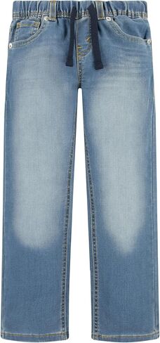 بنطلون جينز رياضي مطبوع عليه توقيع Levi Strauss & Co. Gold Label Big Boys in Kuwait