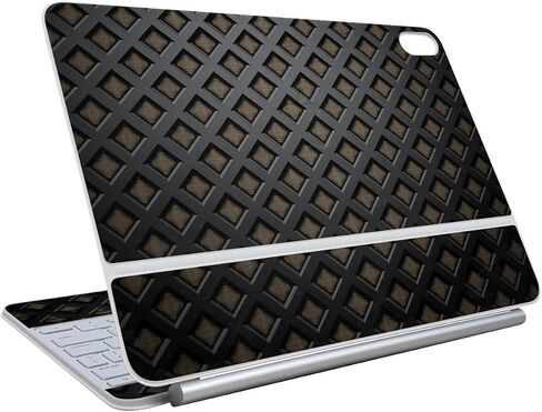 تتوافق البشرة مع لوحة مفاتيح Apple Magic لـ iPad Air 13 بوصة (M3) 2025 - Viper Woodland - غطاء ملصق واقي فينيل 3M Premium 3M - يسهل تطبيقه | مصنوع في الولايات المتحدة الأمريكية من قبل Mayyskins in Kuwait