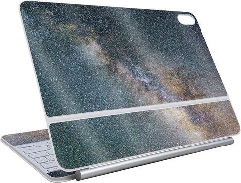 تتوافق البشرة مع لوحة مفاتيح Apple Magic لـ iPad Air 13 بوصة (M3) 2025 - Viper Woodland - غطاء ملصق واقي فينيل 3M Premium 3M - يسهل تطبيقه | مصنوع في الولايات المتحدة الأمريكية من قبل Mayyskins in Kuwait