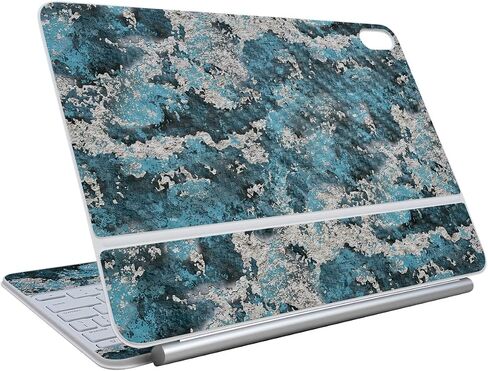 تتوافق البشرة مع لوحة مفاتيح Apple Magic لـ iPad Air 13 بوصة (M3) 2025 - Viper Woodland - غطاء ملصق واقي فينيل 3M Premium 3M - يسهل تطبيقه | مصنوع في الولايات المتحدة الأمريكية من قبل Mayyskins in Kuwait