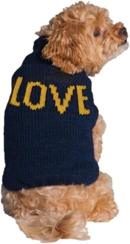 Chilly Dog Jackson Dog Sweater (XX-Large) in Saudi Arabia