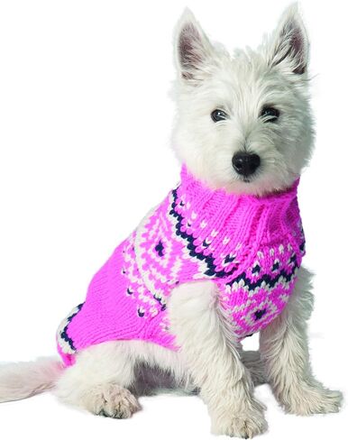 Chilly Dog Jackson Dog Sweater (XX-Large) in Saudi Arabia