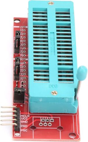 Pickit2 ، New Pickit3 Microchip Programmer ، KIT2 KIT3 Pickit3 Debugger Probrammer Controller (#2) ، أجهزة كمبيوتر إلكترونية ، واحدة من اللوحة (كاتب محول) in Kuwait