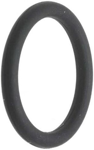 022 Viton O-Ring, 75A Durometer, Black, 1" ID, 1-1/8" OD, 1/16" Width (Pack of 100) in Saudi Arabia