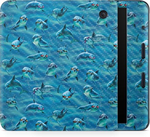 E-Reader Skin Compatible with Kobo Libra Colour (2024) - Pixel Pattern - Premium 3M Vinyl Protective Wrap Decal Cover - Easy to Apply | Crafted in The USA by MightySkins in Saudi Arabia