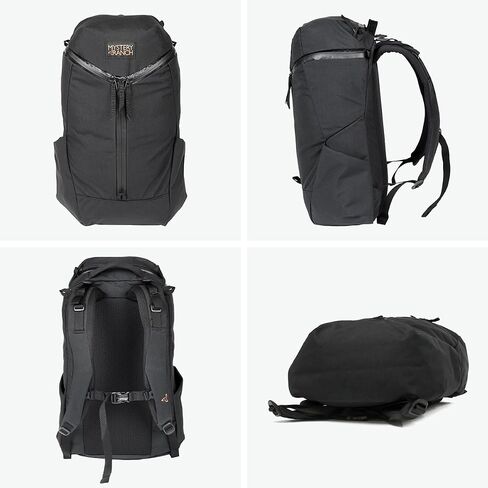 Mystery Ranch Catalyst 26L Travel Backpack with Tech Pocket for Everyday Carry and Adventures - Ponderosa in Saudi Arabia