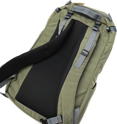 Mystery Ranch Catalyst 26L Travel Backpack with Tech Pocket for Everyday Carry and Adventures - Ponderosa in Saudi Arabia