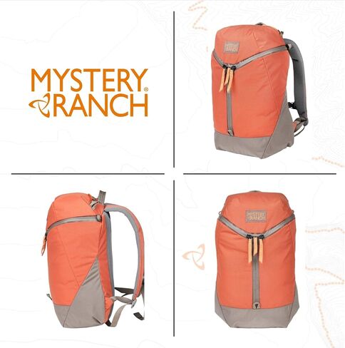 Mystery Ranch Catalyst 26L Travel Backpack with Tech Pocket for Everyday Carry and Adventures - Ponderosa in Saudi Arabia