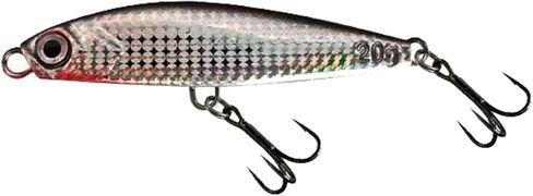 Saltwater Spoons Lures，Blade Bait ，Jigs Sinking Metal Fishing Lures, Jigging Bait,Fishing Lures Kit ，bass Lure,Amazing Fishing Gifts for Men and Family, in Saudi Arabia