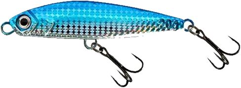 Saltwater Spoons Lures，Blade Bait ，Jigs Sinking Metal Fishing Lures, Jigging Bait,Fishing Lures Kit ，bass Lure,Amazing Fishing Gifts for Men and Family, in Saudi Arabia