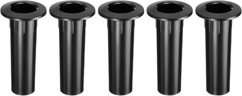 meccanixity 3pcs 38x147mm/1.5 × 5.8 بوصة مكبر صوت أنبوب أنبوب سعة subwoofer bass box tube bass woofer bofer box port bass port for dj/pa speneer cabinets in Saudi Arabia