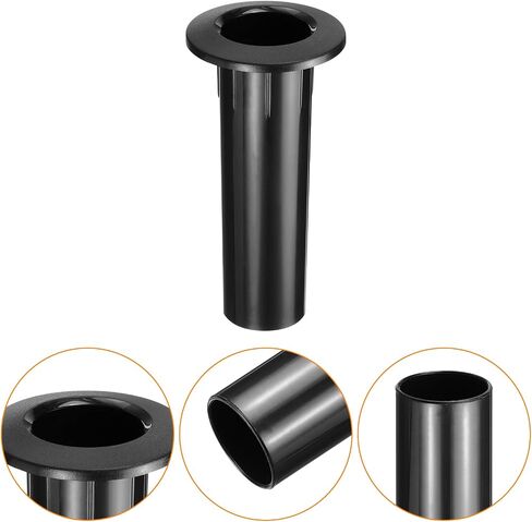 meccanixity 3pcs 38x147mm/1.5 × 5.8 بوصة مكبر صوت أنبوب أنبوب سعة subwoofer bass box tube bass woofer bofer box port bass port for dj/pa speneer cabinets in Saudi Arabia