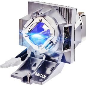 ABITAN 5J.JNL05.001 for Benq TK700 TK700ST TK700STi W1800 W1800i Replacement Projector Lamp with Housing (Original Bulb Inside).