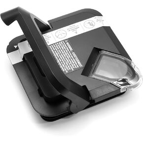 Blender Lid Replacement for Ni-nja 72 OZ Pitcher, Locking Lid Replacement Parts Compatible for 72oz Pitcher New Modle for BL610 BL660 BL682 BL740 BL780 BN701 BN751 BN700 Blender Lid Cover Accessories