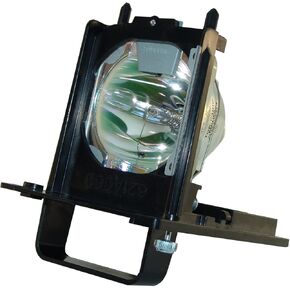 Replacement for Mitsubishi Wd-92a12 Lamp & Housing Projector Tv Lamp Bulb by Technical Precision