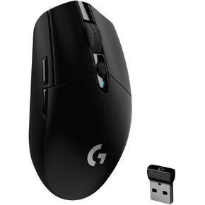 Logitech G305 Lightspeed Wireless Gaming Mouse + G515 TKL Wireless Gaming Keyboard (Tactile) Bundle: White