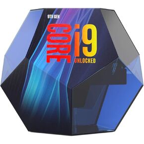 Intel Core i9 i9-9900K Octa-core [8 Core] 3.60 GHz Processor - Socket H4 LGA-1151 - Retail Pack