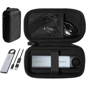 CaseSack Case for ORICO 1T, 2T, 256GB, 512GB External SSD Up to 1050MB/s