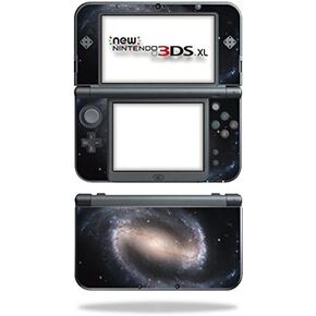 MightySkins Skin Compatible with Nintendo 3DS XL (2015) - Eridanus | Protective, Durable, and Unique Vinyl Decal wrap Cover | Easy to Apply, Remove, and Change Styles | Made in The USA