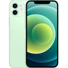 OEM Rear Back Glass Replacement Compatible with iPhone 12 6.1 inches All Carriers with Pre-Installed Adhesive and Repairing iPhone 12 Tool Kits (Green)