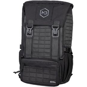 Mission Darkness Odin Guard Faraday Backpack // Includes 3 Detachable Valkyrie Faraday Sleeves // Military-Grade RF Shielding for Mobile Devices // Travel Protection Signal Isolation Data Privacy