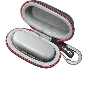 RLSOCO Hard Case for Technics EAH-AZ100/EAH-AZ80/EAH-AZ60 Premium Hi-Fi True Wireless Bluetooth Earbuds (Case Only)
