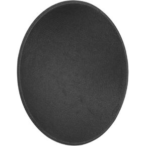 MECCANIXITY Speaker Dust Cap 105mm/4.1" Outer Diameter Dome Paper Cap Subwoofer Coil Cover Caps for Speaker Decoration Accessory Repair