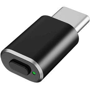 Mouse Jiggler USB C Port, Undetectable Mouse Emulator Auto Moving Mouse, with ON/Off Switch, Multi-Track Choice, Driver-Free Plug and Play