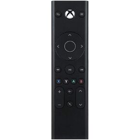 التحكم عن بُعد في الوسائط لـ Xbox One Xbox One S و Xbox Series X و Xbox Series S و TV Remote و Series X Media Remote مع الإضاءة الخلفية المنشطة للحركة وتبديل الملاحة المدمجة