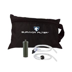 Survivor Filter PRO & PRO X - Replacement Filter - Removes Bacteria, Parasites, Metals & Chemicals