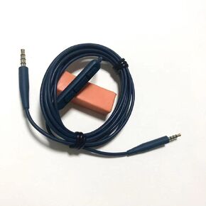 LZYDD 3.5mm to 2.5mm Male Audio Cable Compatible with AKG Q460, K480, K430, K450, K451, K452 / Bose QuietComfort QC25 QC35 Headphones with in line Mic Volume Control