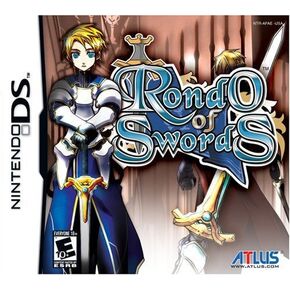 Rondo of Swords - Nintendo DS (متجدد)