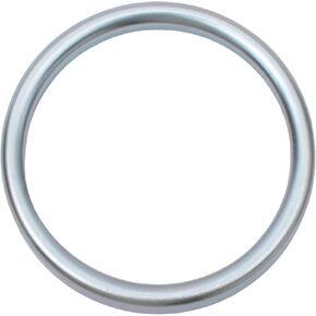 Replacement KitchenAid Drip Ring Parts,Fits various KitchenAid models,Part Number 240285,for KitchenAid Stand Mixer Chrome Trim Ring