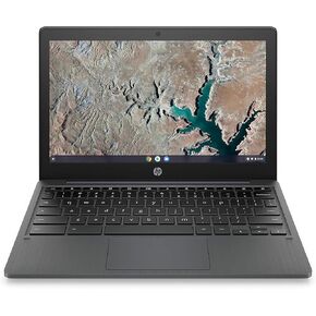 HP Chromebook 11-inch Laptop - MediaTek - MT8183 - 4 GB RAM - 32 GB eMMC Storage - 11.6-inch HD Display - with Chrome OS™ - (11a-na0010nr, 2020 model)